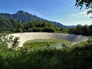 16 Bacino d'acqua per innevare artificialmente